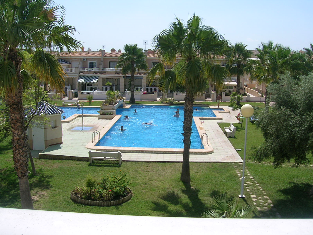Holiday Townhouse in Ciudad Quesada, Alicante for rental